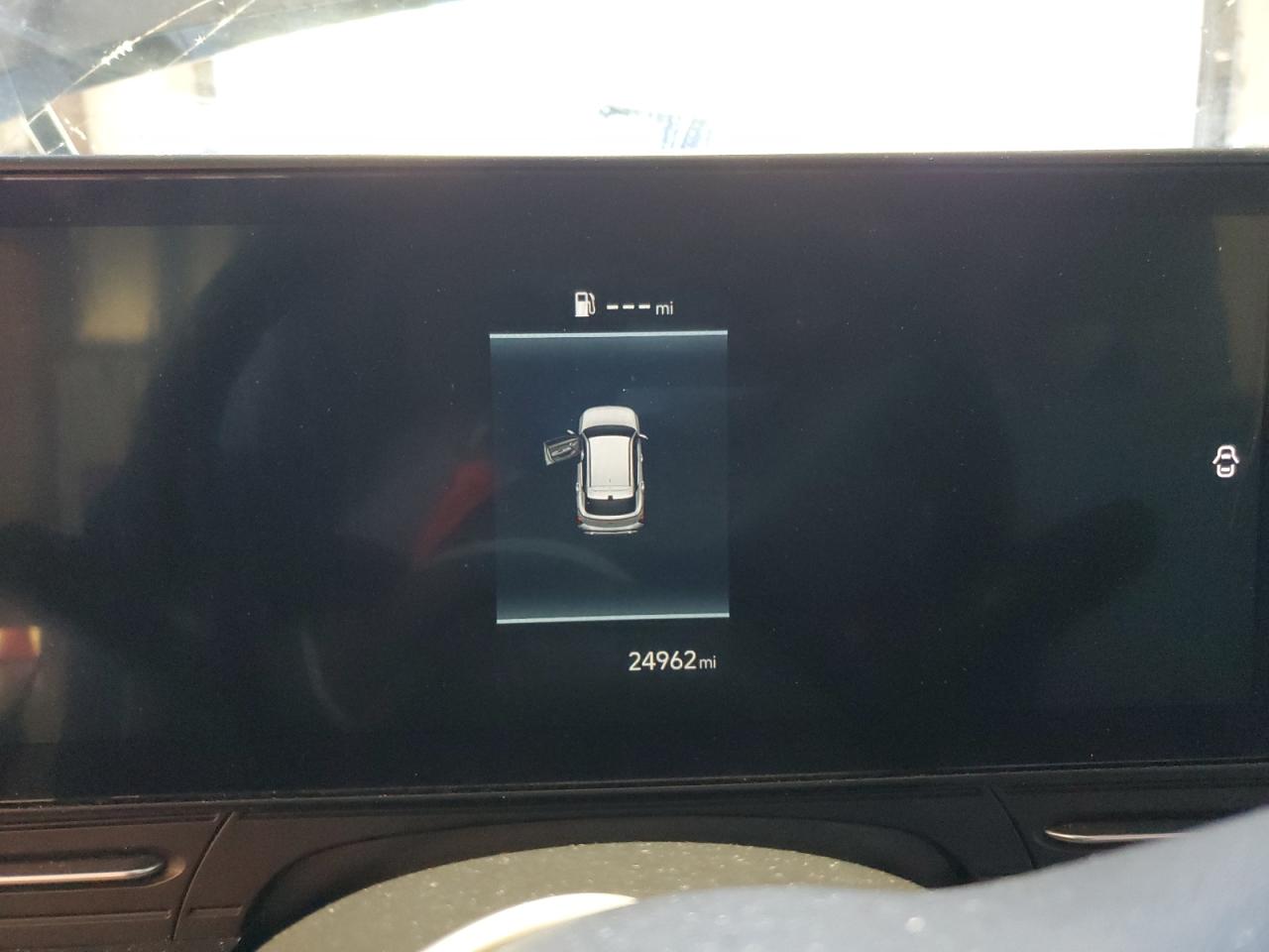 2024 Hyundai Kona Sel VIN: KM8HB3AB6RU149724 Lot: 64993275
