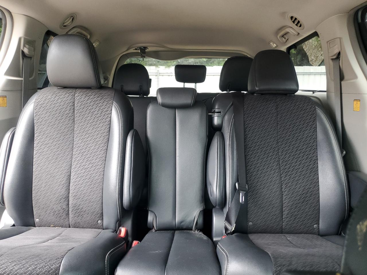 2012 Toyota Sienna Sport VIN: 5TDXK3DCXCS232461 Lot: 64729635