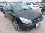 2008 HYUNDAI GETZ GSI for sale at Copart BRISTOL