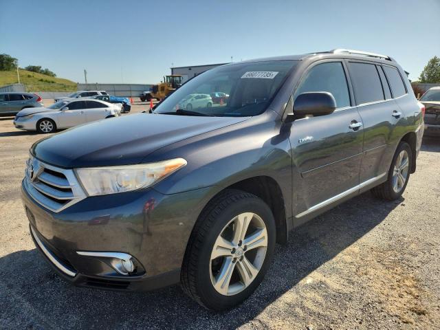 2011 Toyota Highlander Limited