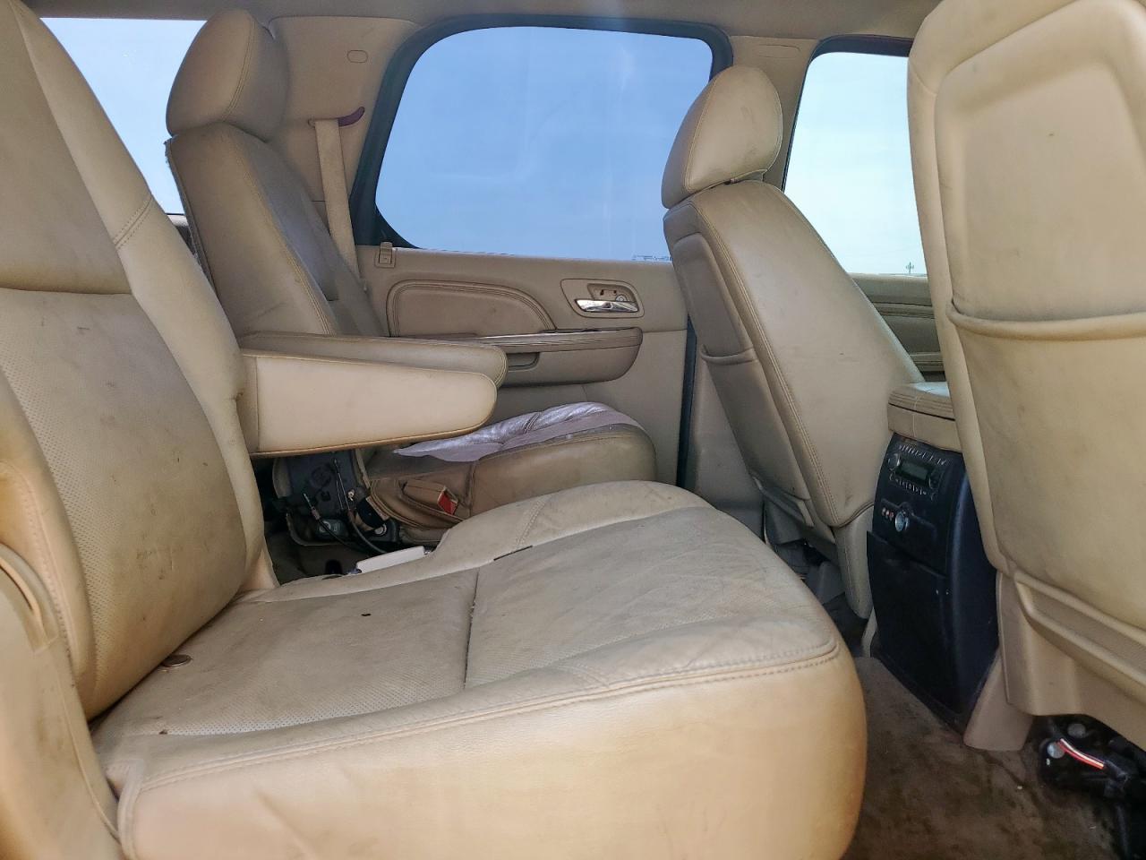 2014 Cadillac Escalade Luxury VIN: 1GYS3BEF5ER191839 Lot: 64939405