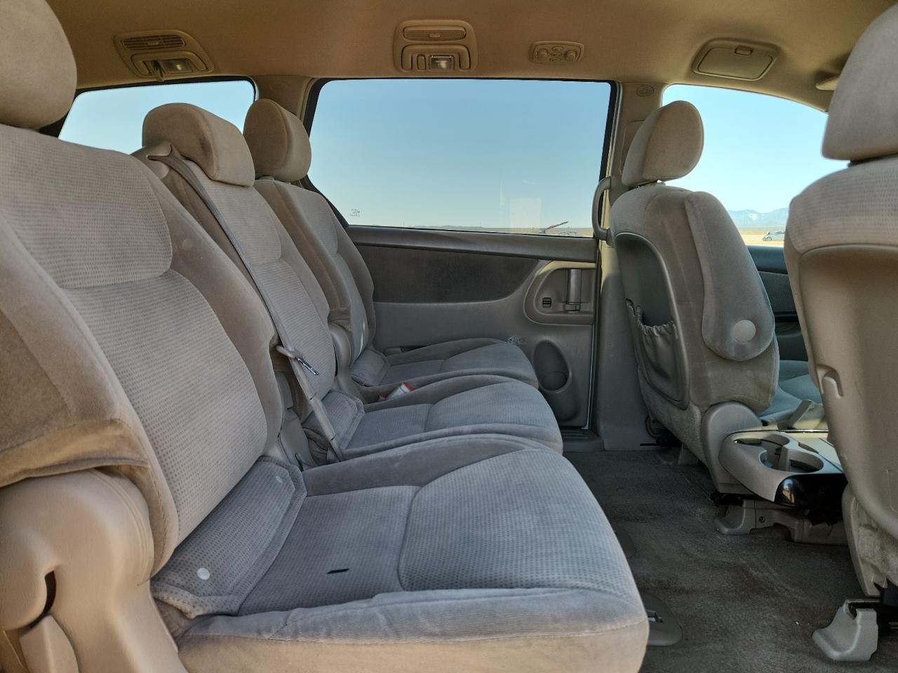 2005 Toyota Sienna Ce VIN: 5TDZA23C65S318425 Lot: 65089555