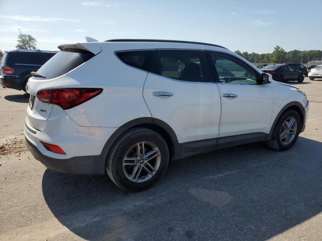  HYUNDAI SANTA FE 2018 Biały