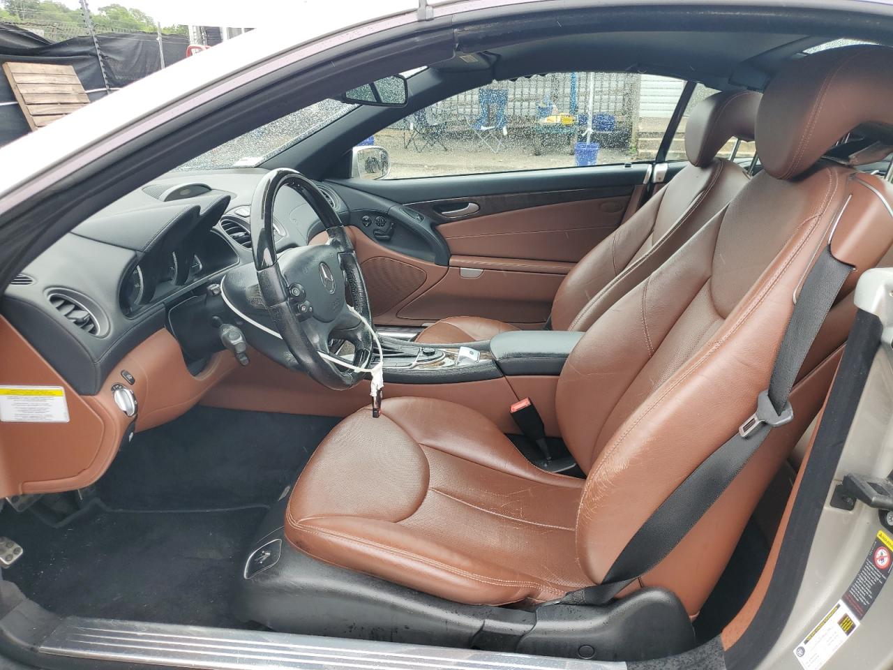 2007 Mercedes-Benz Sl 550 VIN: WDBSK71F67F118753 Lot: 63749125
