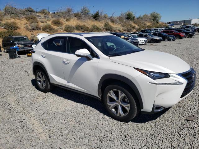  LEXUS NX 2017 Biały