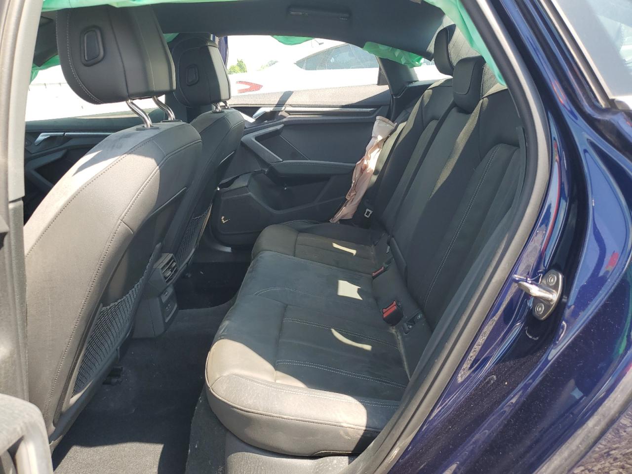 2023 Audi A3 Premium VIN: WAUAUDGY2PA076428 Lot: 64378695