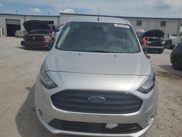  FORD TRANSIT 2022 Silver