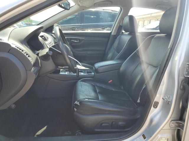  NISSAN ALTIMA 2017 Srebrny