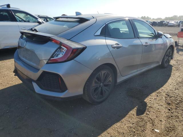  HONDA CIVIC 2018 Srebrny