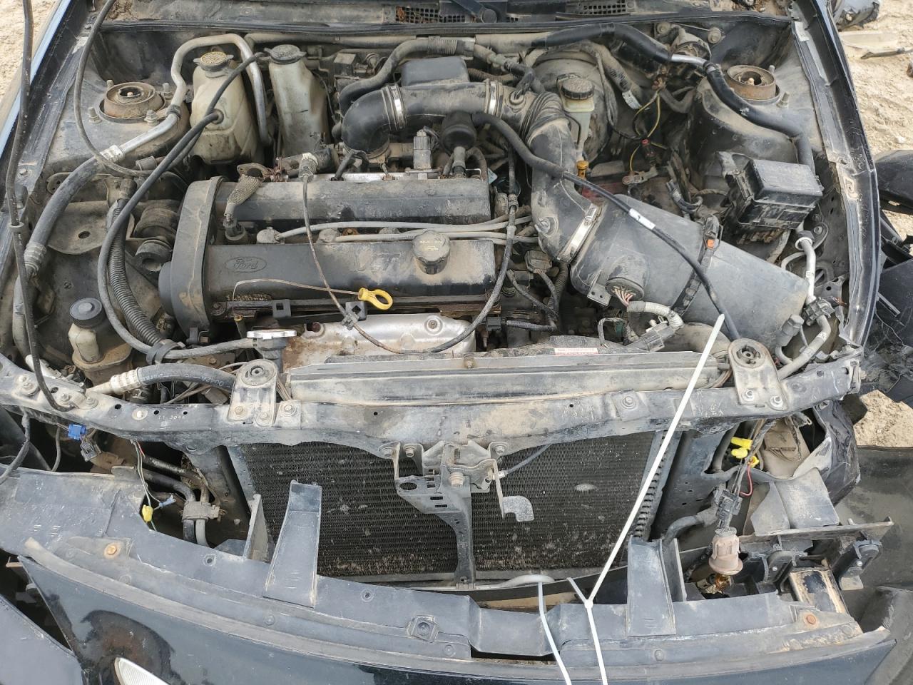 2002 Ford Escort Zx2 VIN: 3FAFP11372R156517 Lot: 65139775