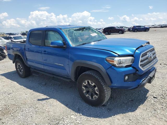 Pickups TOYOTA TACOMA 2016 Blue