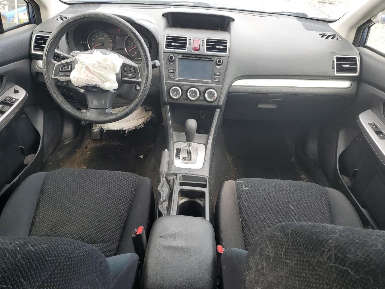 2016 Subaru Impreza VIN: JF1GJAA66GH017276 Lot: 65451595