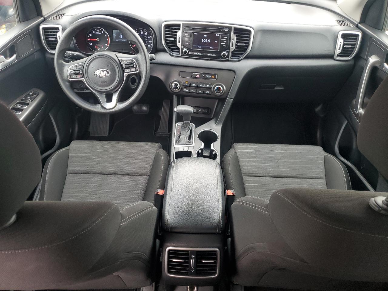 kndpm3ac7j7461203 KNDPM3AC7J7461203 2018 Kia Sportage Lx