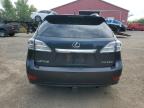 2010 LEXUS RX 350   à vendre chez Copart ON - LONDON