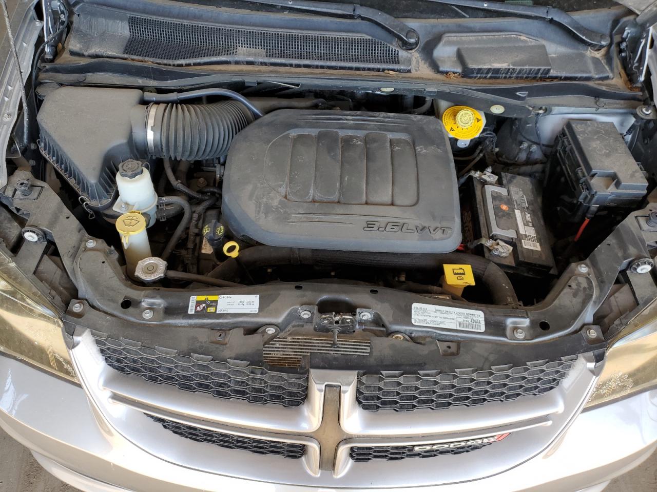 2019 Dodge Grand Caravan Gt VIN: 2C4RDGEG4KR769071 Lot: 65392035