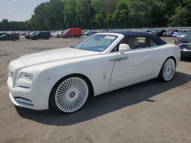 2016 ROLLS-ROYCE DAWN    a la Venta en Copart NJ - GLASSBORO EAST