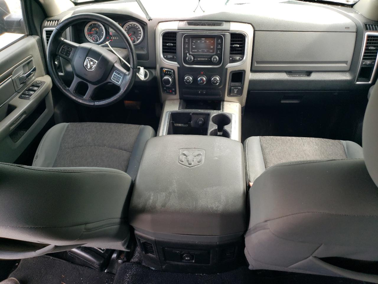 2014 Ram 1500 Slt VIN: 1C6RR7LT6ES445017 Lot: 64737015