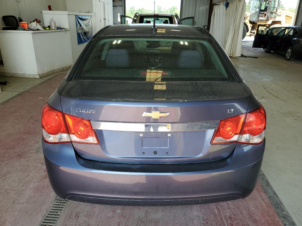 2013 Chevrolet Cruze Lt VIN: 1G1PC5SB6D7328787 Lot: 64096945