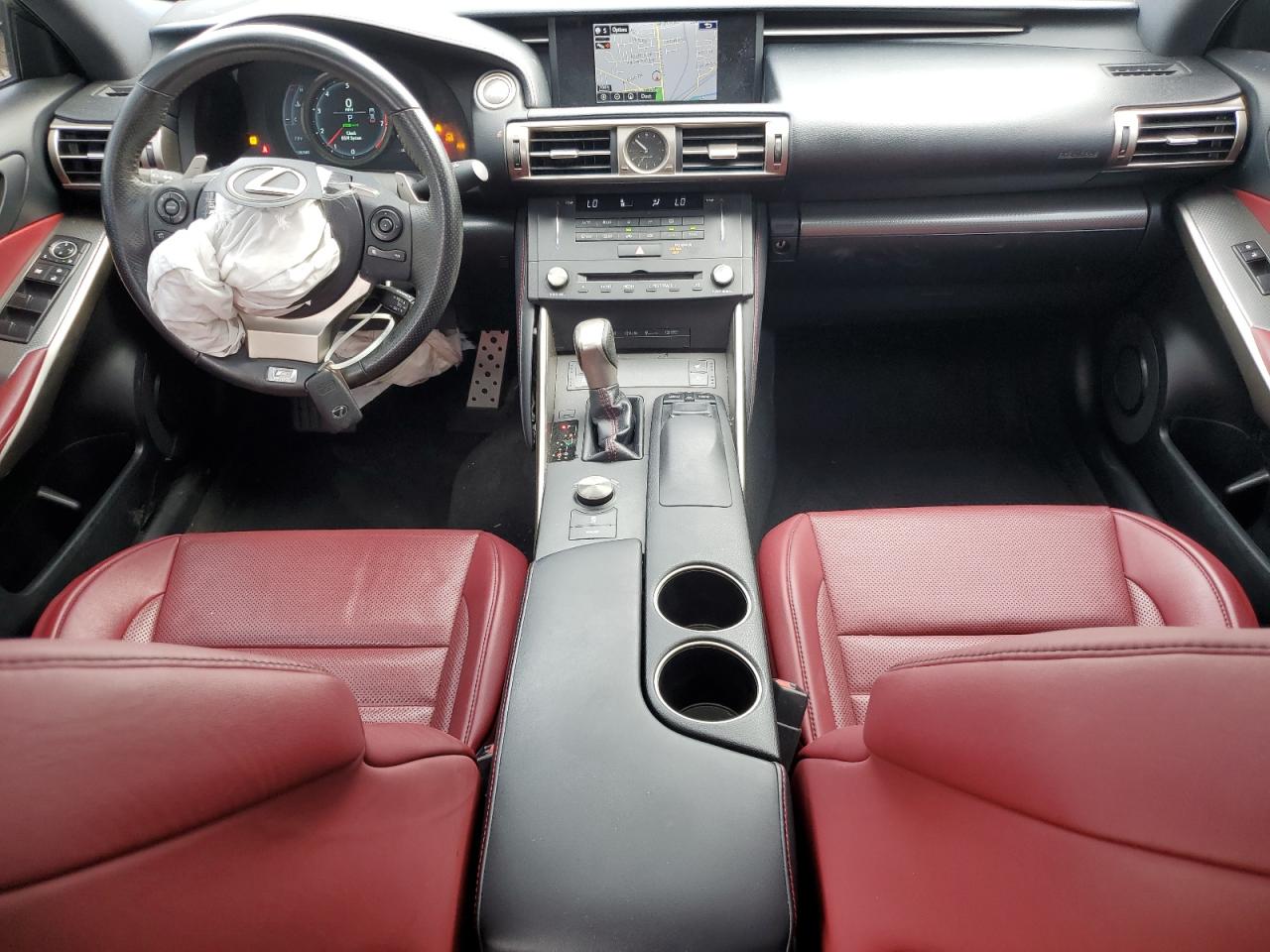 2015 Lexus Is 250 VIN: JTHCF1D27F5028188 Lot: 65271735