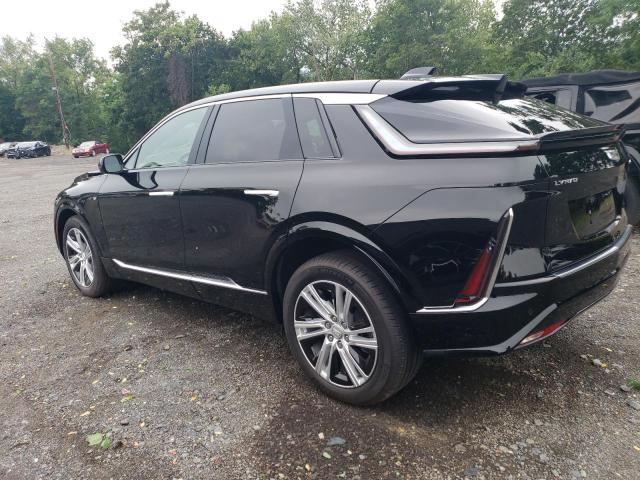  CADILLAC LYRIQ TECH 2024 Czarny