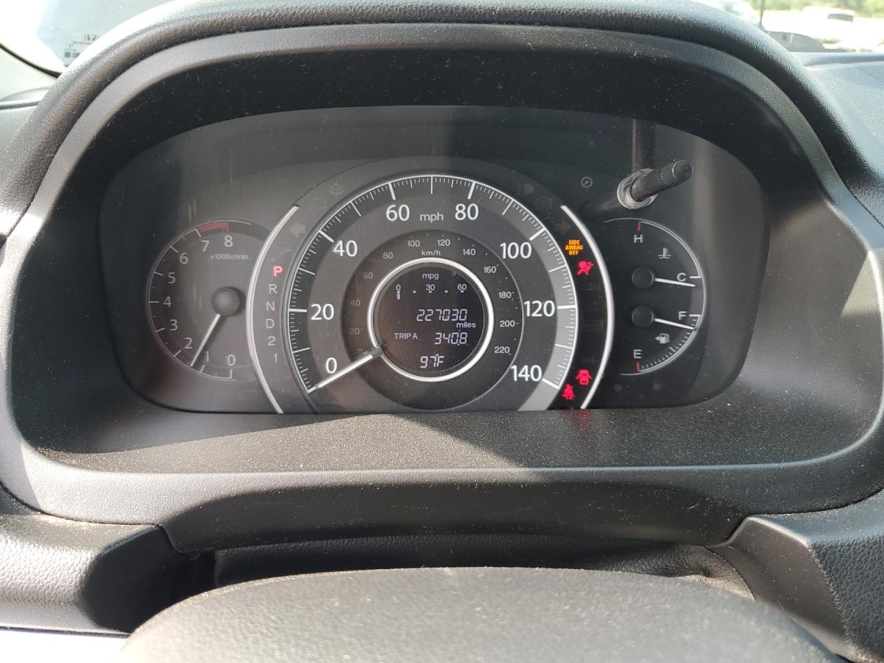 2013 Honda Cr-V Lx VIN: 3CZRM3H3XDG706805 Lot: 64601655
