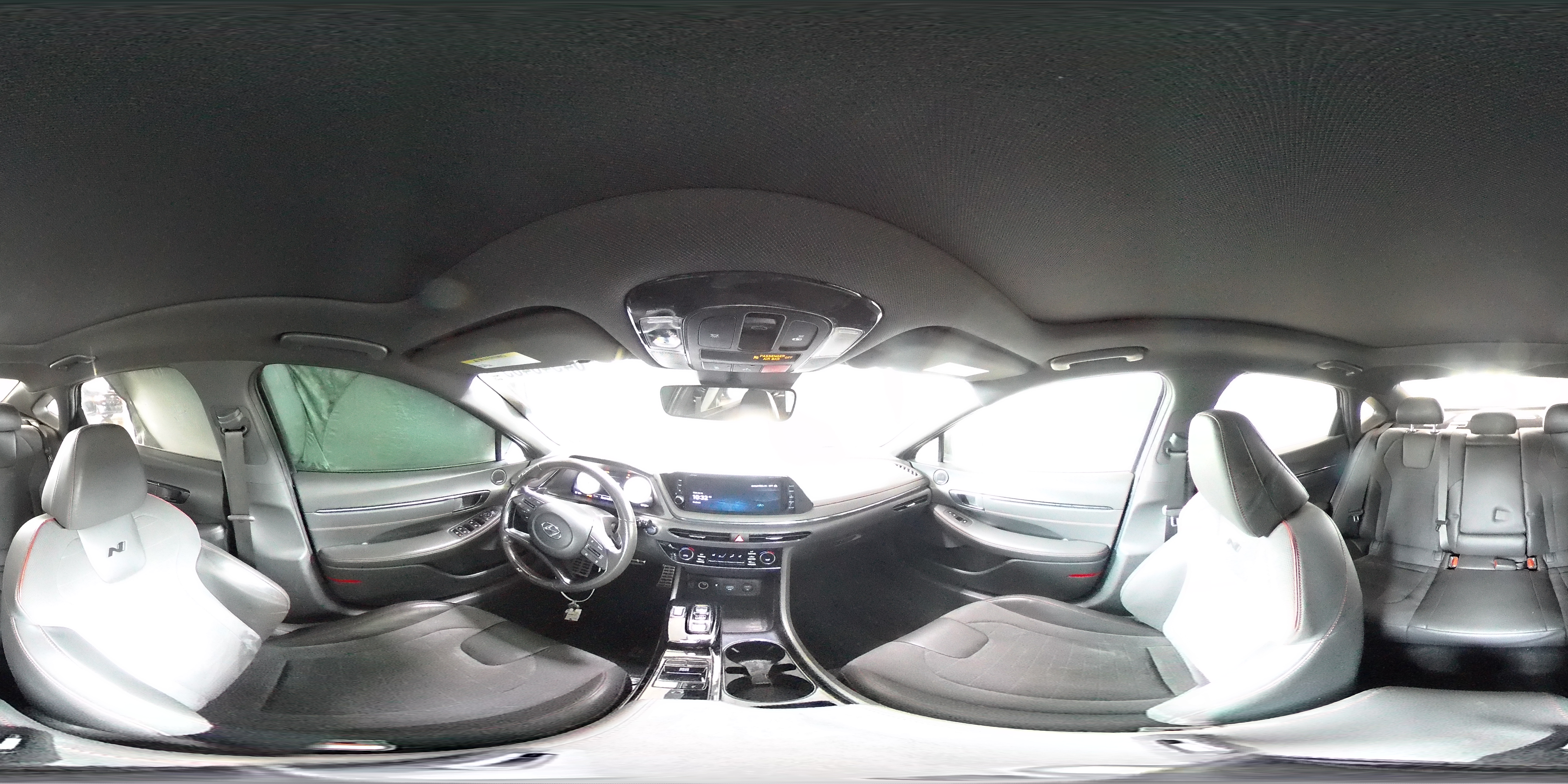 2022 Hyundai Sonata N Line VIN: KMHL14JC3NA233524 Lot: 64546485