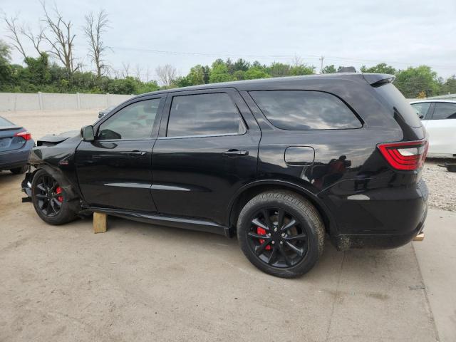  DODGE DURANGO 2018 Черный