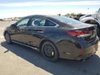 2018 HYUNDAI SONATA SPORT   à vendre chez Copart CA - FRESNO