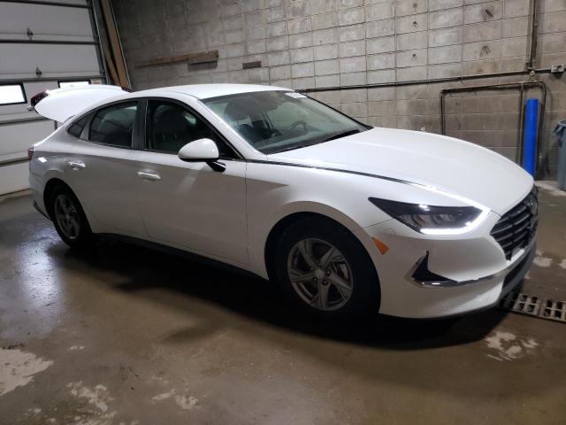  HYUNDAI SONATA 2020 Biały