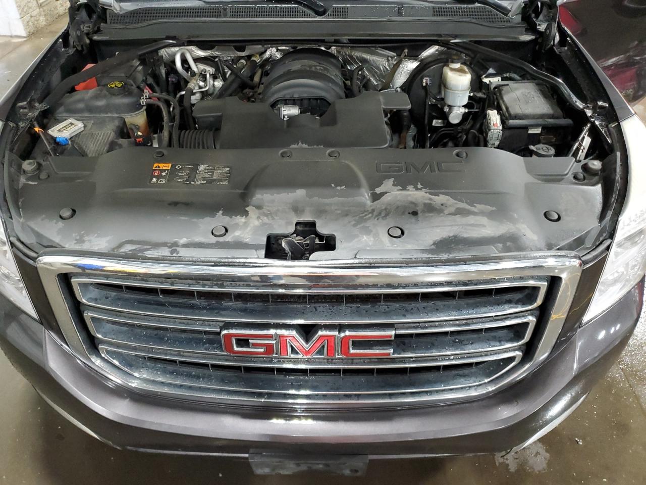 2016 GMC Yukon Xl K1500 Sle VIN: 1GKS2FKC8GR176009 Lot: 66718065