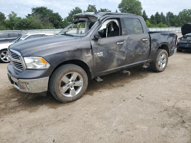  RAM 1500 2016 Szary