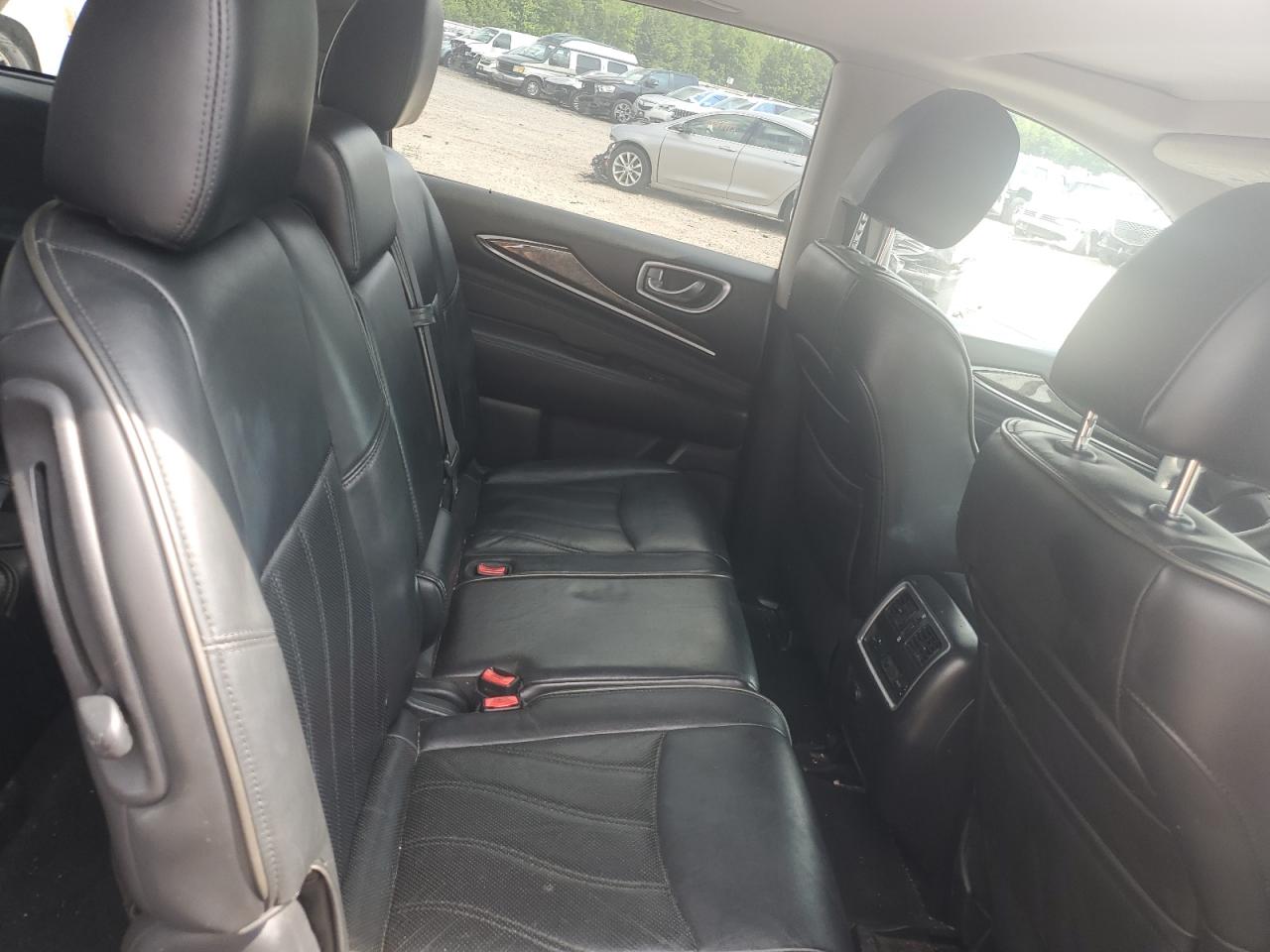 2013 Infiniti Jx35 VIN: 5N1AL0MM9DC331393 Lot: 63685165