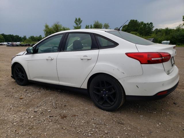 FORD FOCUS 2016 Biały