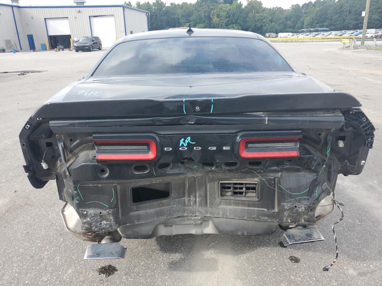 2015 Dodge Challenger Sxt Plus VIN: 2C3CDZBT5FH711554 Lot: 63425425