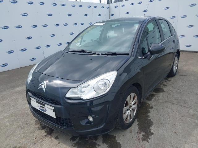 2012 CITROEN C3 VTR+ for sale at Copart WHITBURN