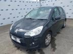 2012 CITROEN C3 VTR+ for sale at Copart WHITBURN
