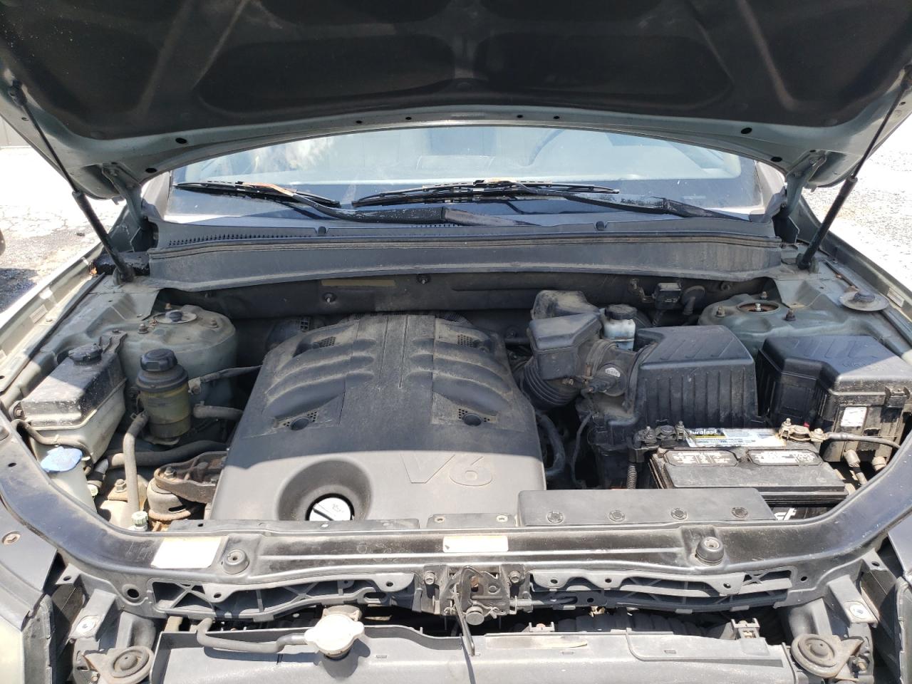 2008 Hyundai Santa Fe Se VIN: 5NMSH73E08H188371 Lot: 64846065