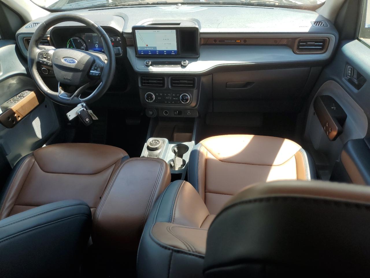 2023 Ford Maverick Xl VIN: 3FTTW8E38PRA37255 Lot: 64794025