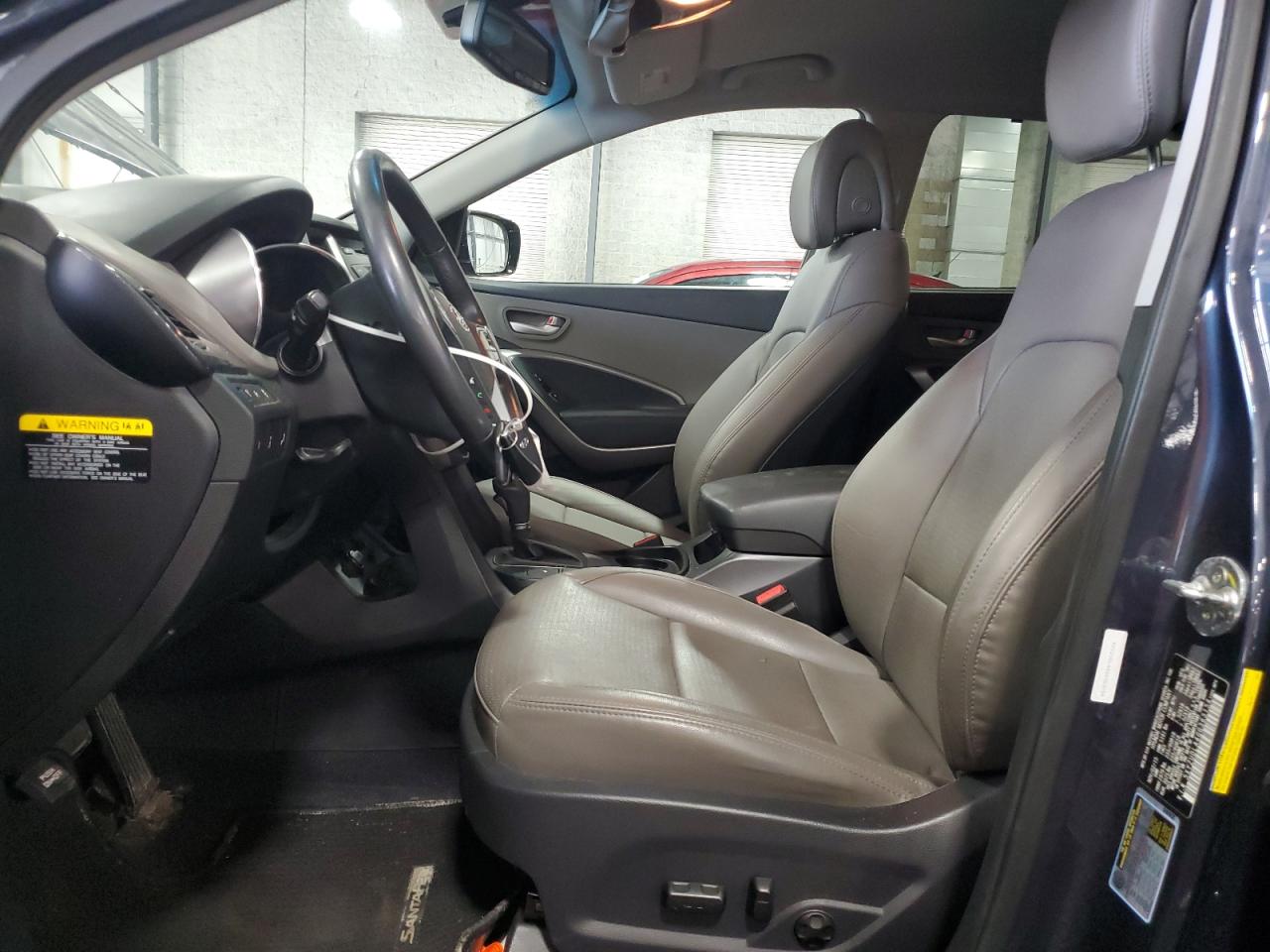 2016 Hyundai Santa Fe Sport VIN: 5XYZUDLA4GG363154 Lot: 64656445