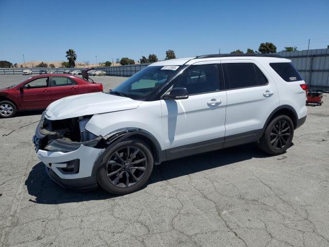  FORD EXPLORER 2017 Biały