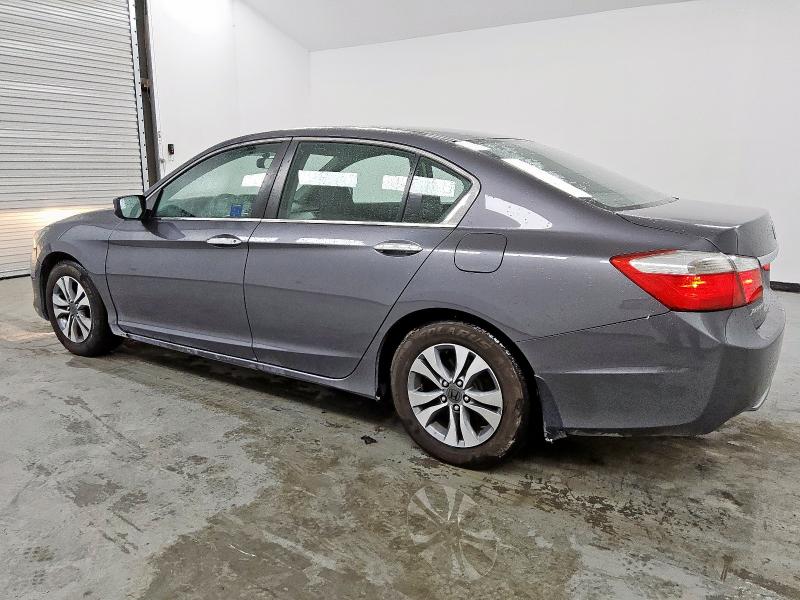  HONDA ACCORD 2014 Szary