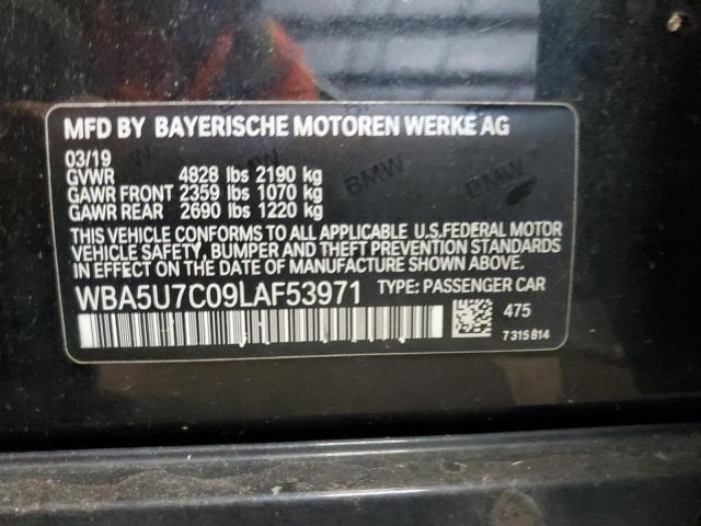 2020 BMW M340I   