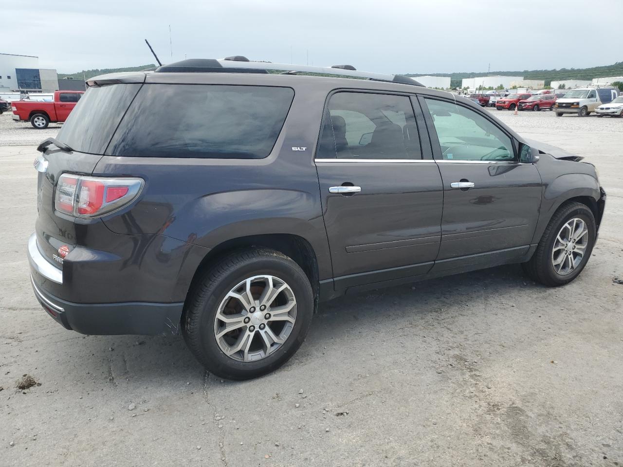 2014 GMC Acadia Slt-1 VIN: 1GKKVRKD7EJ298583 Lot: 63694265