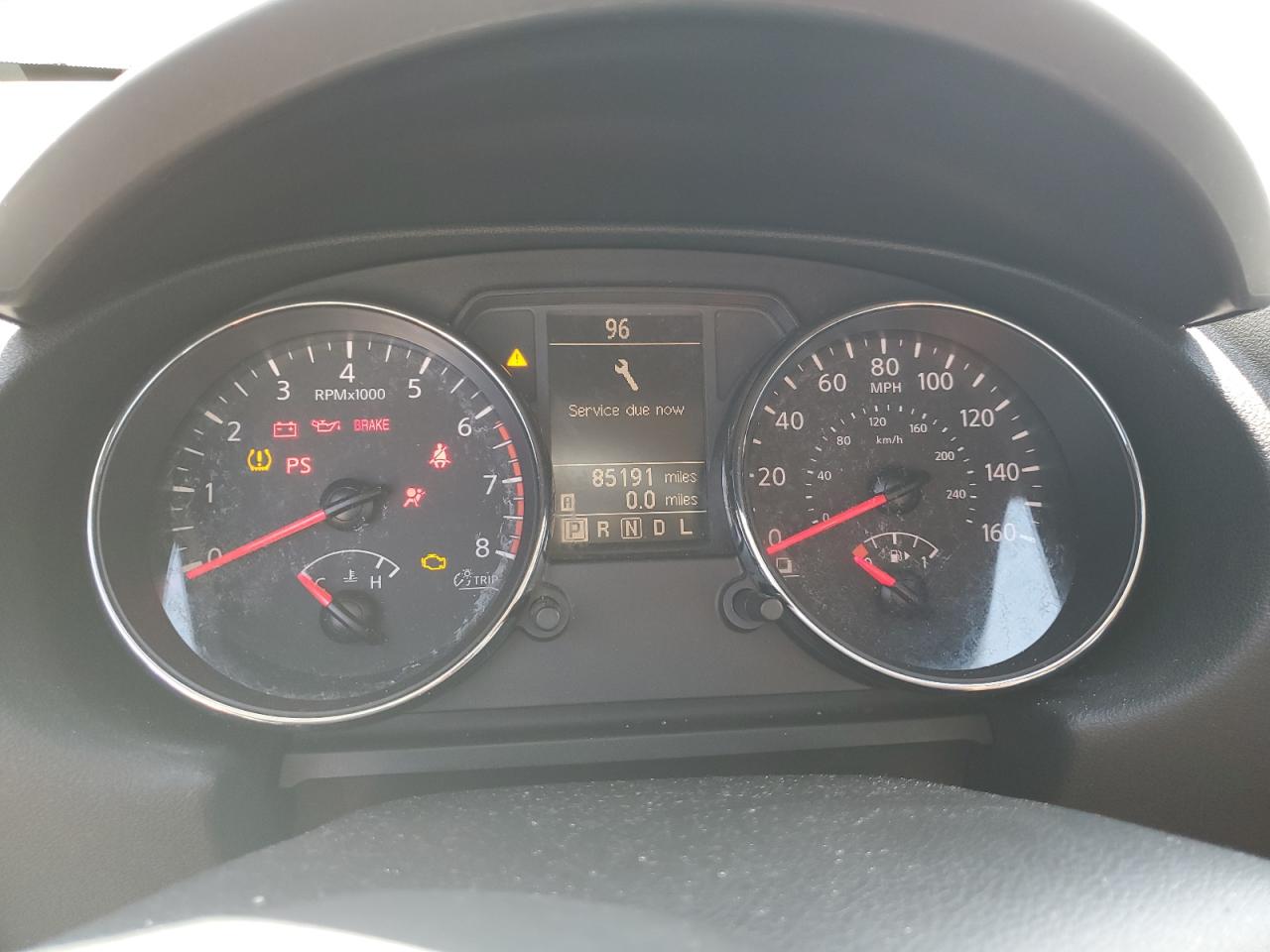 JN8AS5MT6EW616777 2014 Nissan Rogue Select S