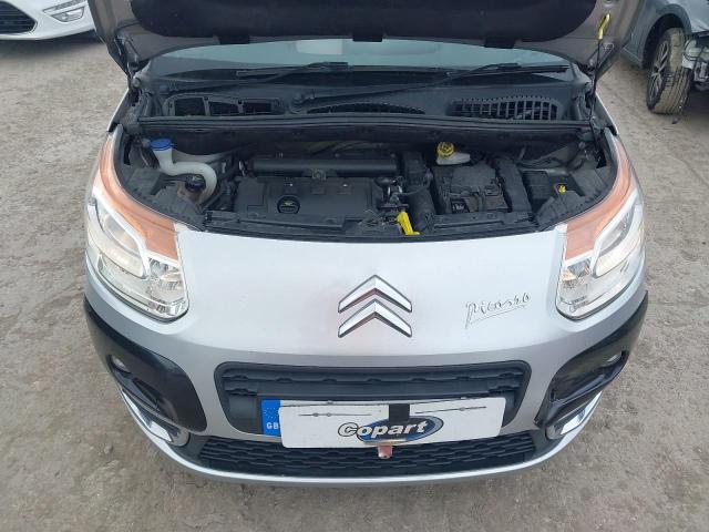 2012 CITROEN C3 VTR+ PICASSO 