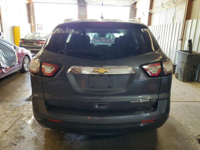  CHEVROLET TRAVERSE 2013 Szary