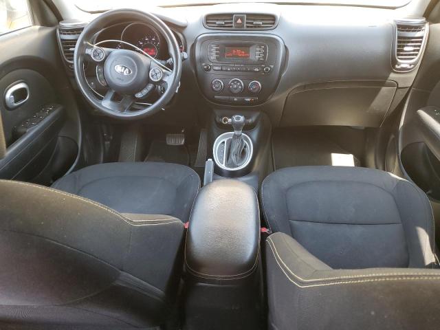  KIA SOUL 2014 Желтый