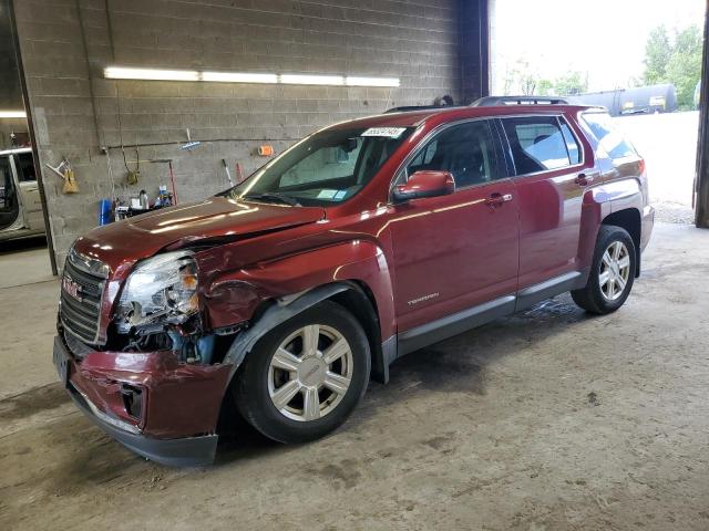  GMC TERRAIN 2016 Maroon