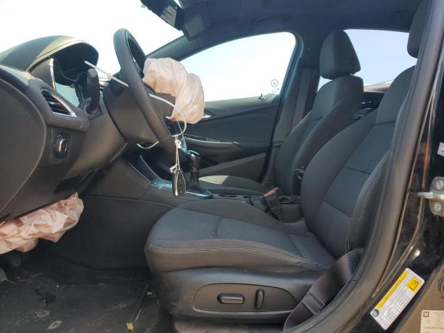  CHEVROLET CRUZE 2016 Czarny