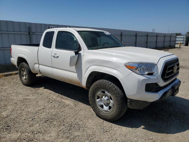  TOYOTA TACOMA 2022 Biały